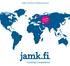 JAMK University of Applied Sciences. Jyväskylä Finland. Creating Competence