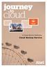 G-Cloud Service Definition. Cloud Backup Service