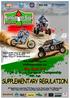 HunGarian Baja 2015 SUPPLEMENTARY REGULATION - FIM-EUROPE. page 1 of 22. 15 06 2015 Version No. 1. FIM-E Approved
