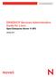 DNS/DHCP Services Administration Guide for Linux