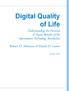 Digital Quality of Life