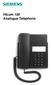Hicom 150 Analogue Telephone