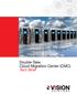 Double-Take Cloud Migration Center (CMC) Tech Brief