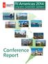 RI Americas 2014: Long-term, sustainable capitalism. December 9th &10th, 2014 - Bloomberg MPR Auditorium, New York.