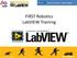 How To Use First Robot With Labview