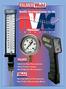 Heat Spy Infrared Thermometers Heat-Prober Thermocouple Meters