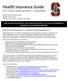 Health Insurance Guide