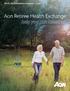 Aon Retiree Health Exchange
