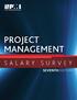 Project Management Salary Survey Seventh Edition Project Management Institute Newtown Square, Pennsylvania, USA