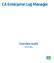 CA Enterprise Log Manager