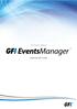 GFI Product Manual. Administrator Guide
