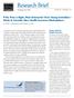 Research Brief. If the Price is Right, Most Uninsured Even Young Invincibles Likely to Consider New Health Insurance Marketplaces