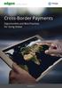 Cross-Border Payments