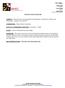 AGENDA ITEM SUMMARY. SUBJECT: Financial Need of Undergraduate Aid Recipients at Maryland s Colleges and Universities, Academic Year 2004-05