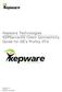 Kepware Technologies KEPServerEX Client Connectivity Guide for GE's Proficy ifix