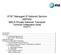 AT&T Managed IP Network Service (MIPNS) MPLS Private Network Transport Technical Configuration Guide Version 1.0
