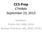CCS Prep CTHIMA September 23, 2013. Speakers: Phyllis Hilt, MBA, RHIA Rachael D Andrea, MS, RHIA, CPHQ