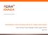 Standardisation needs and testing methods for multiple-outlet chargers. Klaus Kersting, Product Manager EV/HEV, Applus IDIADA July 2014