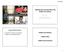 Teaching and Learning About the Health Care System. Financial Disclosures. Health Care Delivery. Health Policy. Health Care Economics