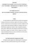 CHAPTER 8 PERFORMANCE MANAGEMENT AND EVALUATION IN NORWEGIAN LOCAL GOVERNMENT: COMPLEMENTARY OR COMPETING TOOLS OF MANAGEMENT? ÅGE JOHNSEN, DR.OECON.