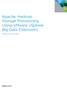 Apache Hadoop Storage Provisioning Using VMware vsphere Big Data Extensions TECHNICAL WHITE PAPER