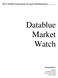 Datablue Market Watch