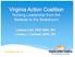 Nursing Leadership from the Bedside to the Boardroom. Presentation ID: L13