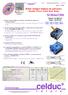 celduc okpac page 2 / 6F/GB www.celduc.com r e l a i s