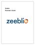 Zeeblio Reviewer's Guide