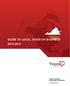GUIDE TO LOCAL TAXES ON BUSINESS 2013-2014