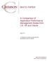 WHITE PAPER. A Comparison of Application Performance Management Suites from CA, HP and Oracle. May 2011