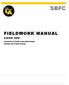 SBFC FIELDWORK MANUAL COUN 589. School-Based Family Counseling Program Marriage and Family Therapy