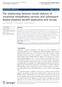 The relationship between timely delivery of vocational rehabilitation services and subsequent federal disability benefit application and receipt