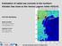 Estimation of radial sea currents in the northern Adriatic Sea close to the Venice Lagoon inlets #ID2141