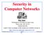 Security in Computer Networks