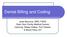 Dental Billing and Coding. Janet Bozzone, DMD, FAGD Open Door Family Medical Centers Ossining, Sleepy Hollow, Port Chester & Mount Kisco, NY