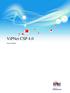 ViPNet CSP 4.0. User's Guide