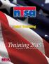 National Training and Simulation Association. Joint Training. Training 2015