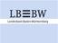 Landesbank Baden-Württemberg. 00. Monat 20XX, Titel der Präsentation, Referent, Seite 1