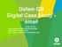 Oxfam GB Digital Case Study - email