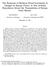 The Response of Business Fixed Investment to Changes in Energy Prices: A Test of Some Hypotheses About the Transmission of Energy Price Shocks