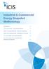 Industrial & Commercial Energy Snapshot Methodology