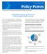 Policy Points. ARHealthNet: Helping Small Businesses Afford Employee Health Coverage. Volume 30, June 2007
