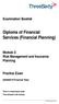Diploma of Financial Services (Financial Planning)
