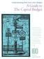 A Guide to The Capital Budget