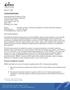 Comments to Notice of Proposed Amendments to Federal Sentencing Guidelines Federal Register: F.R. Doc. E8-1426 F.R. Publication Date: January 28, 2008