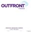 PRODUCTION SPECIFICATION HANDBOOK las Vegas VOLUME 3.0 11/20/14. Copyright Outfront Media All Rights Reserved