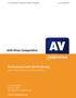 Anti Virus Comparative Performance Test (AV Products) November 2011