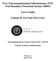 FAA Telecommunications Infrastructure (FTI) NAS Boundary Protection System (NBPS) User s Guide. Volume II- For Non-NAS Users