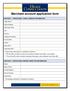 Merchant account application form